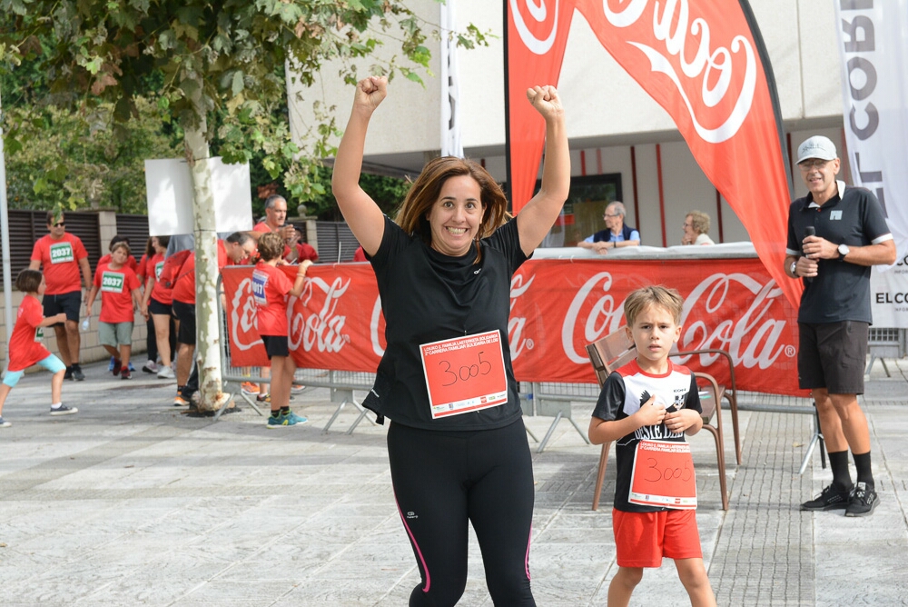 Foto 189 de la Carrera Familiar Solidaria de Loiu 2023